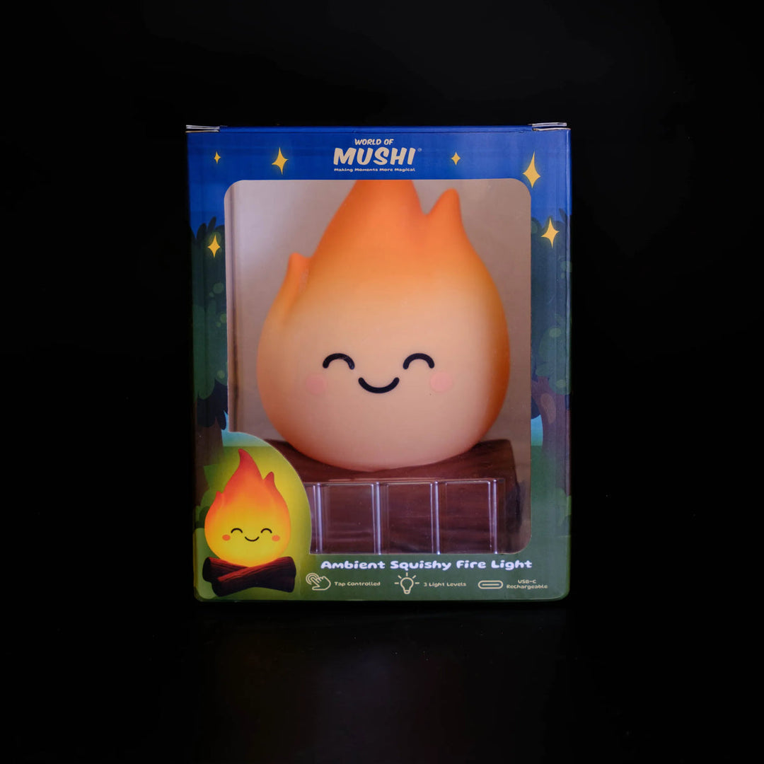 Mushi Fire rechargeable night light manufacturer photo 3