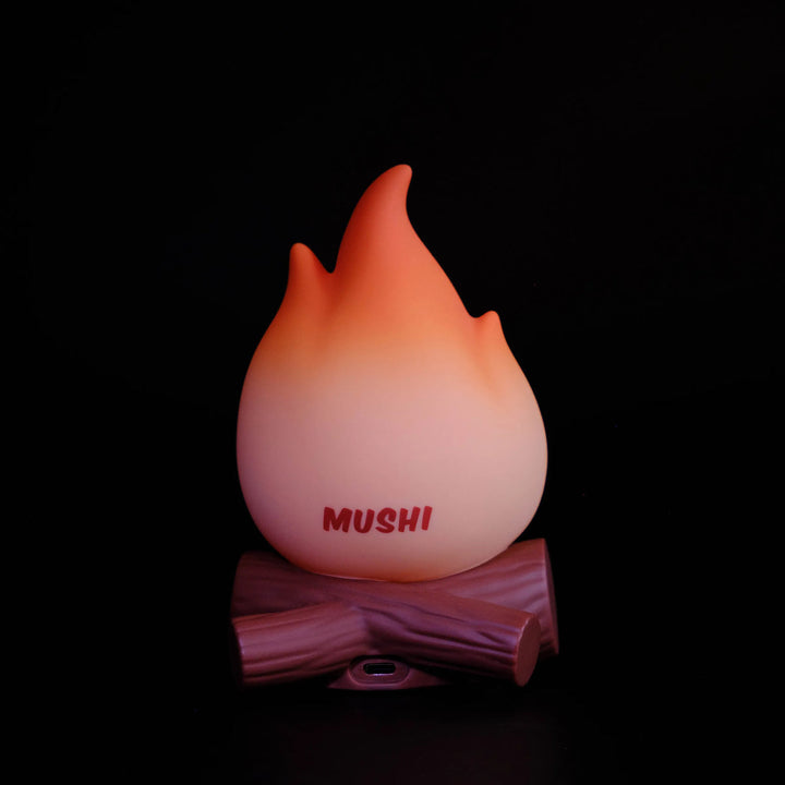 Mushi Fire rechargeable night light manufacturer photo 8