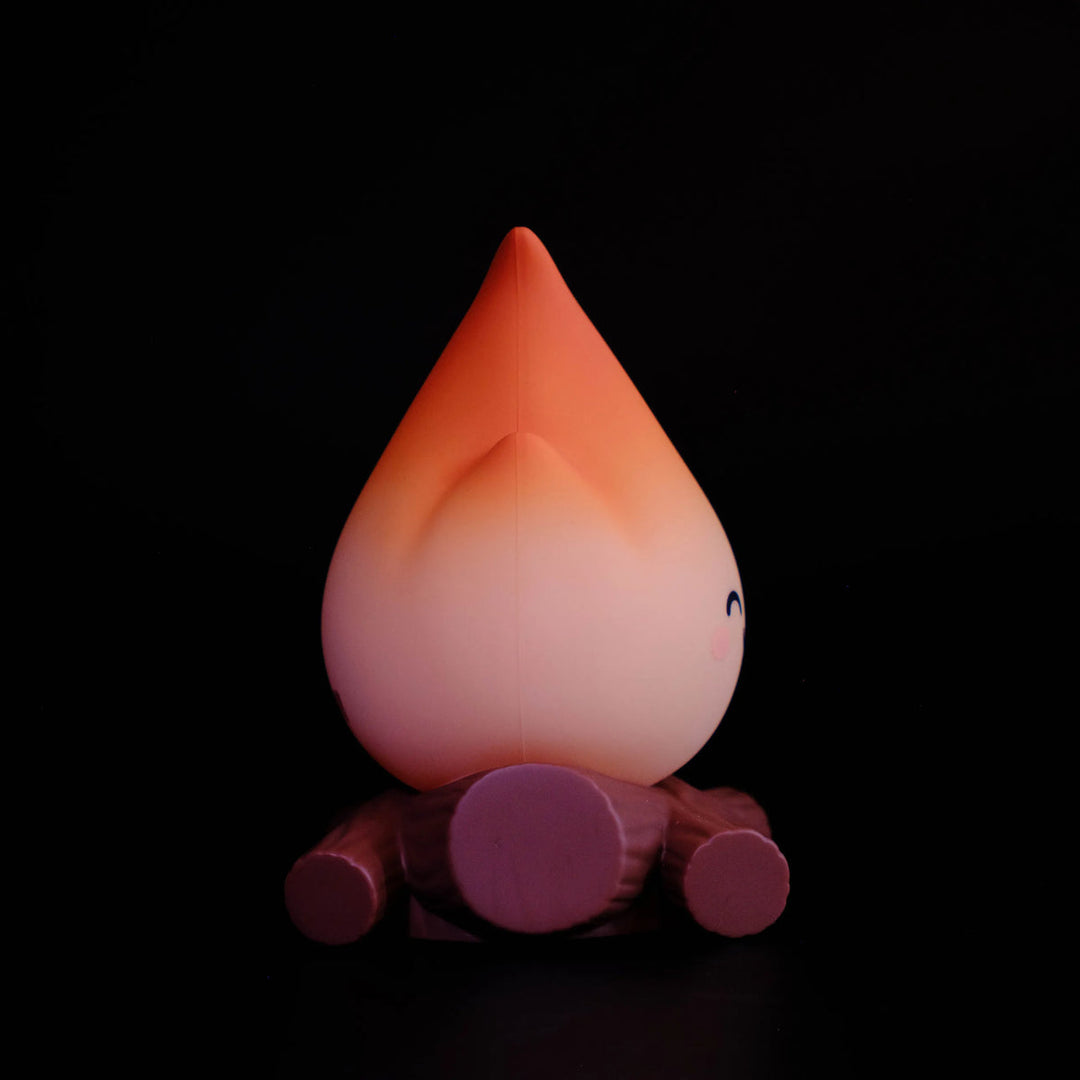 Mushi Fire rechargeable night light manufacturer photo 9