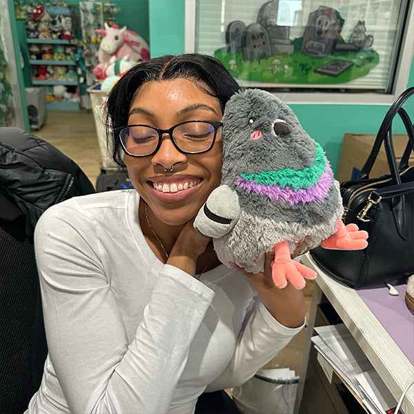 Squishable Mini Squishable Pigeon