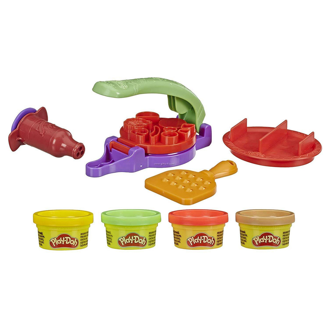 Play-Doh: Kitchen Creations Foodie Favorites - Taco !