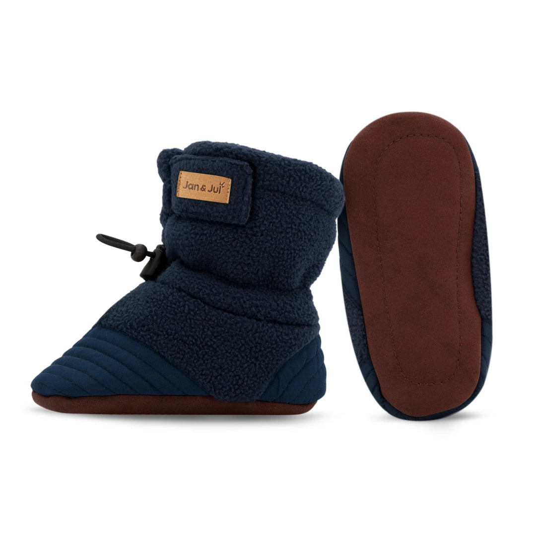 Jan &amp; Jul Stay-Put Cozy Booties (Baby)
