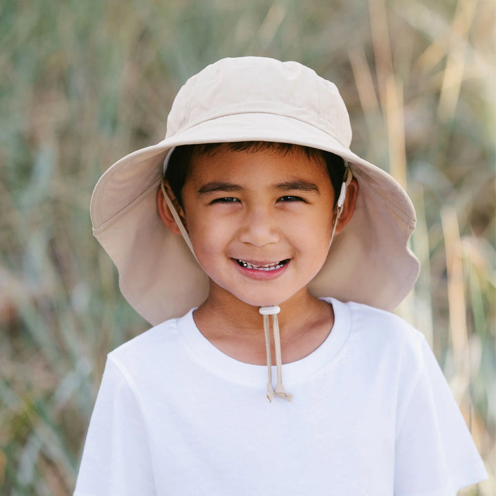 Jan & Jul Kids Cotton Xplorer Sun Hat (Baby/Kids)