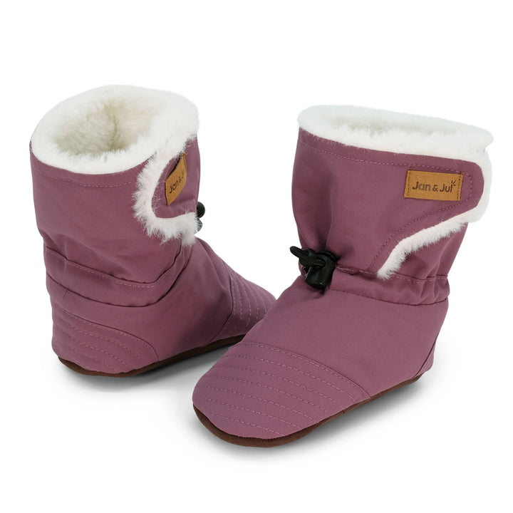 Jan &amp; Jul Stay-Put Winter Booties (Baby)