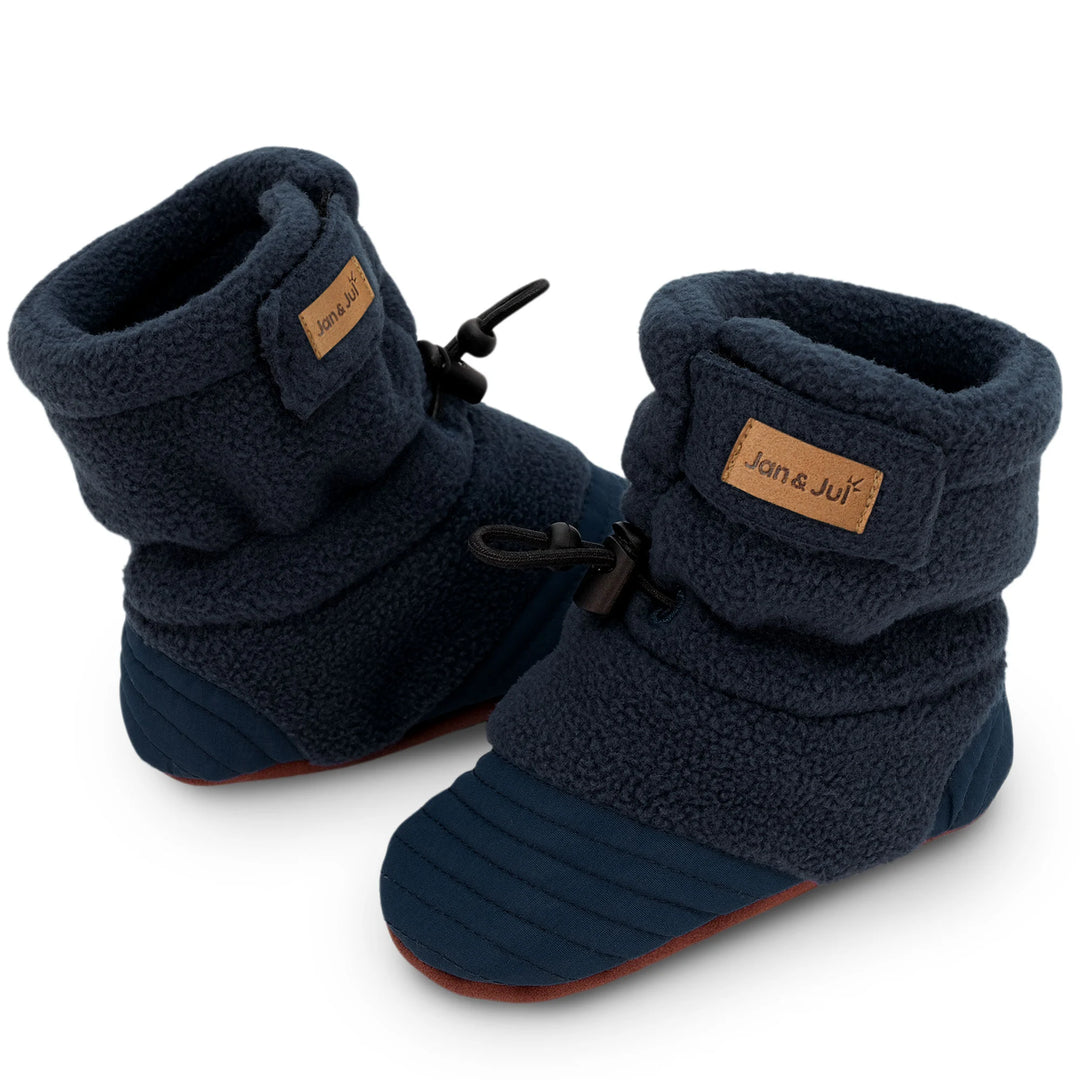 Jan &amp; Jul Stay-Put Cozy Booties (Baby)