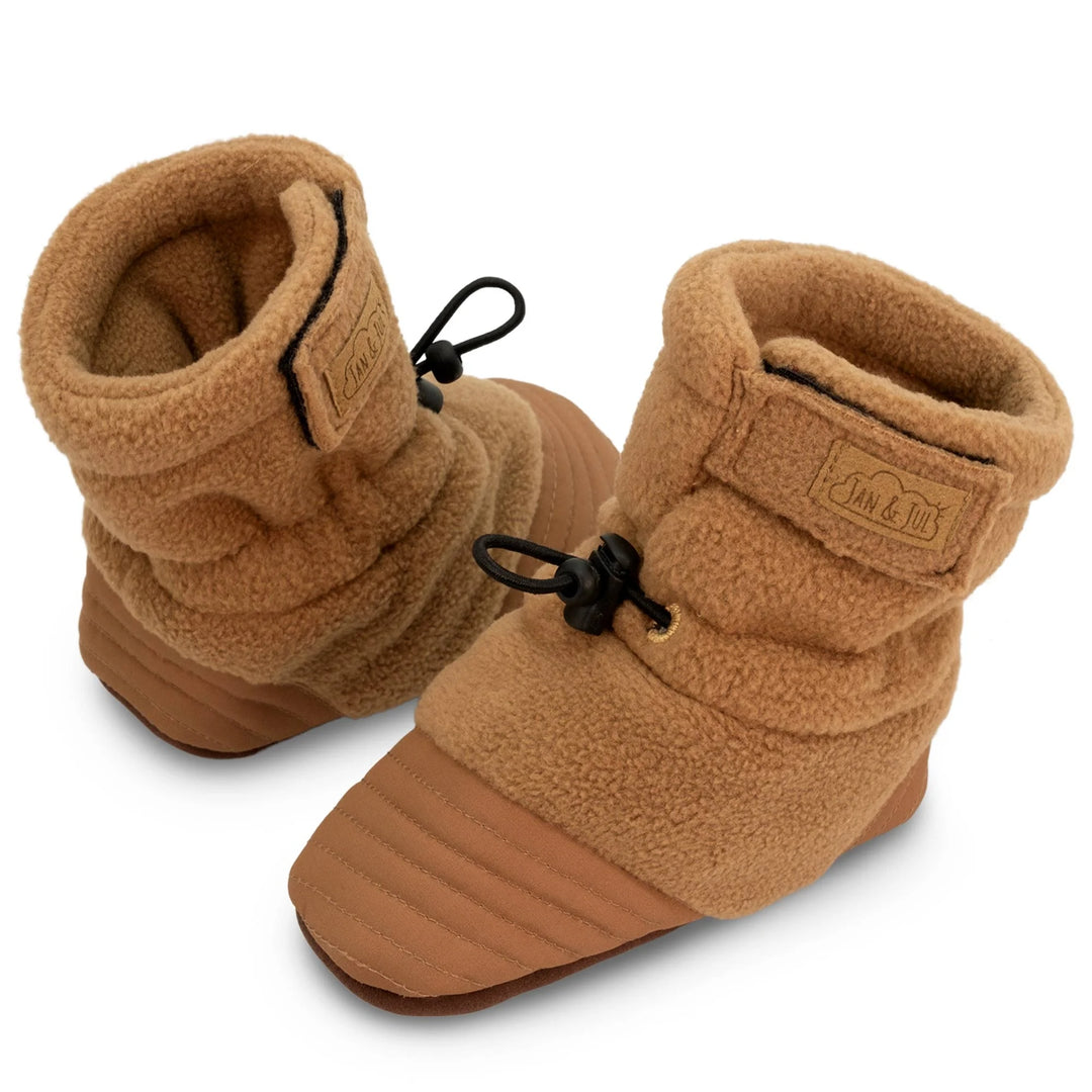 Jan &amp; Jul Stay-Put Cozy Booties (Baby)