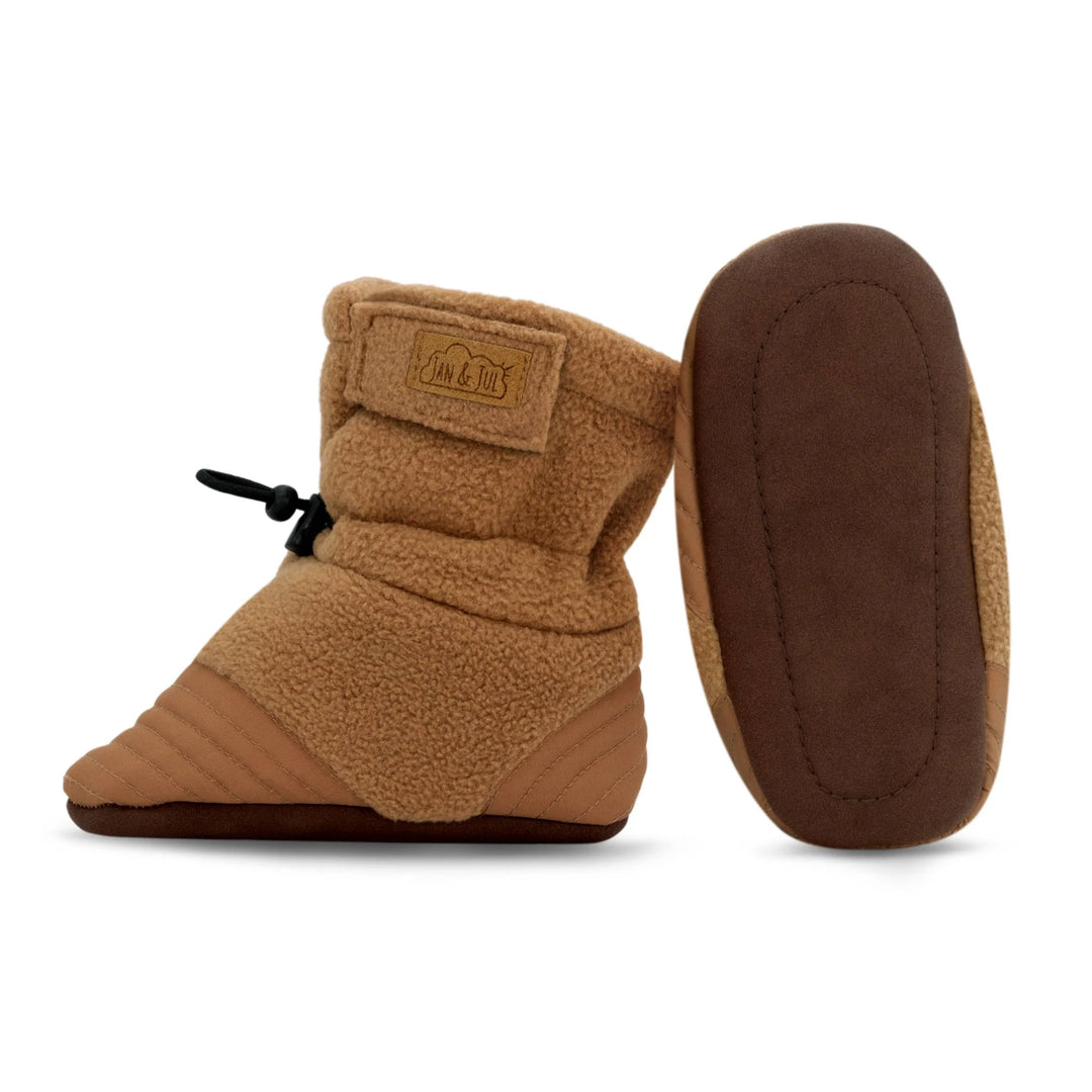 Jan &amp; Jul Stay-Put Cozy Booties (Baby)