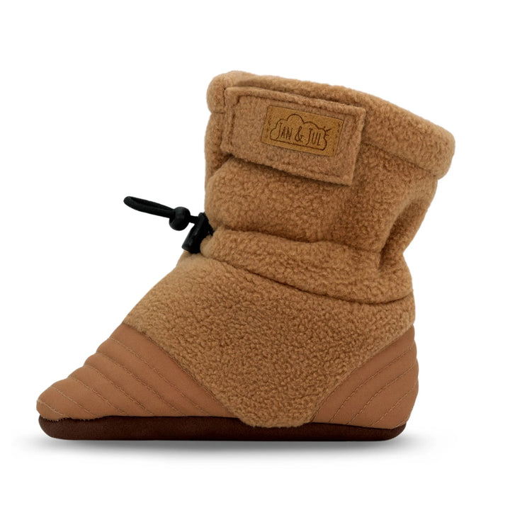 Jan &amp; Jul Stay-Put Cozy Booties (Baby)