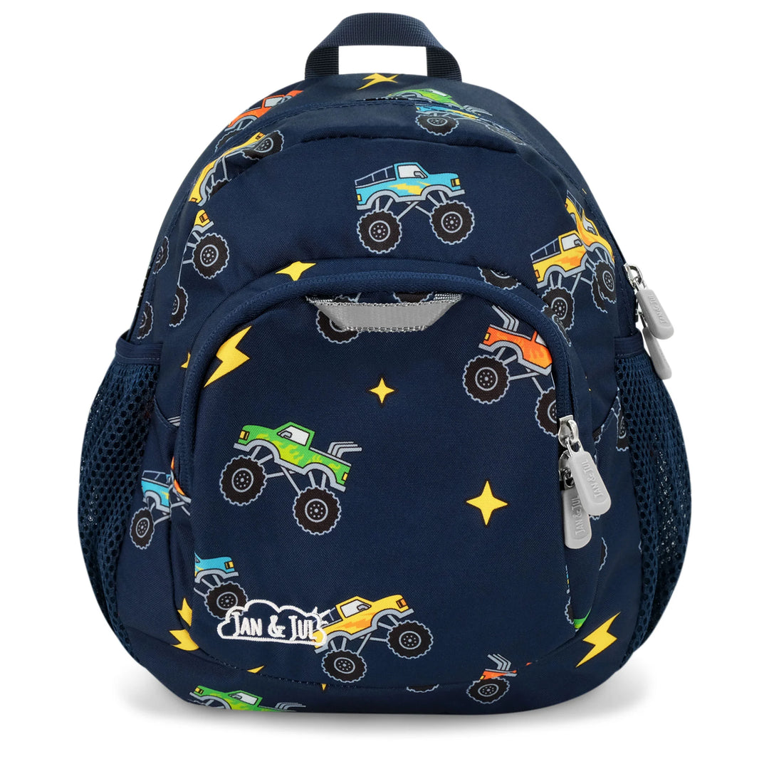 boys mini backpack Neon Camo Perfect for holding your light stick STEAMEDBUN Toddler Backpack for Boys
