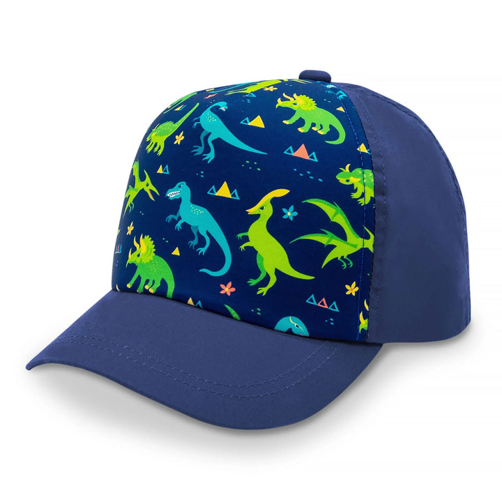 Kids UV Baseball Caps