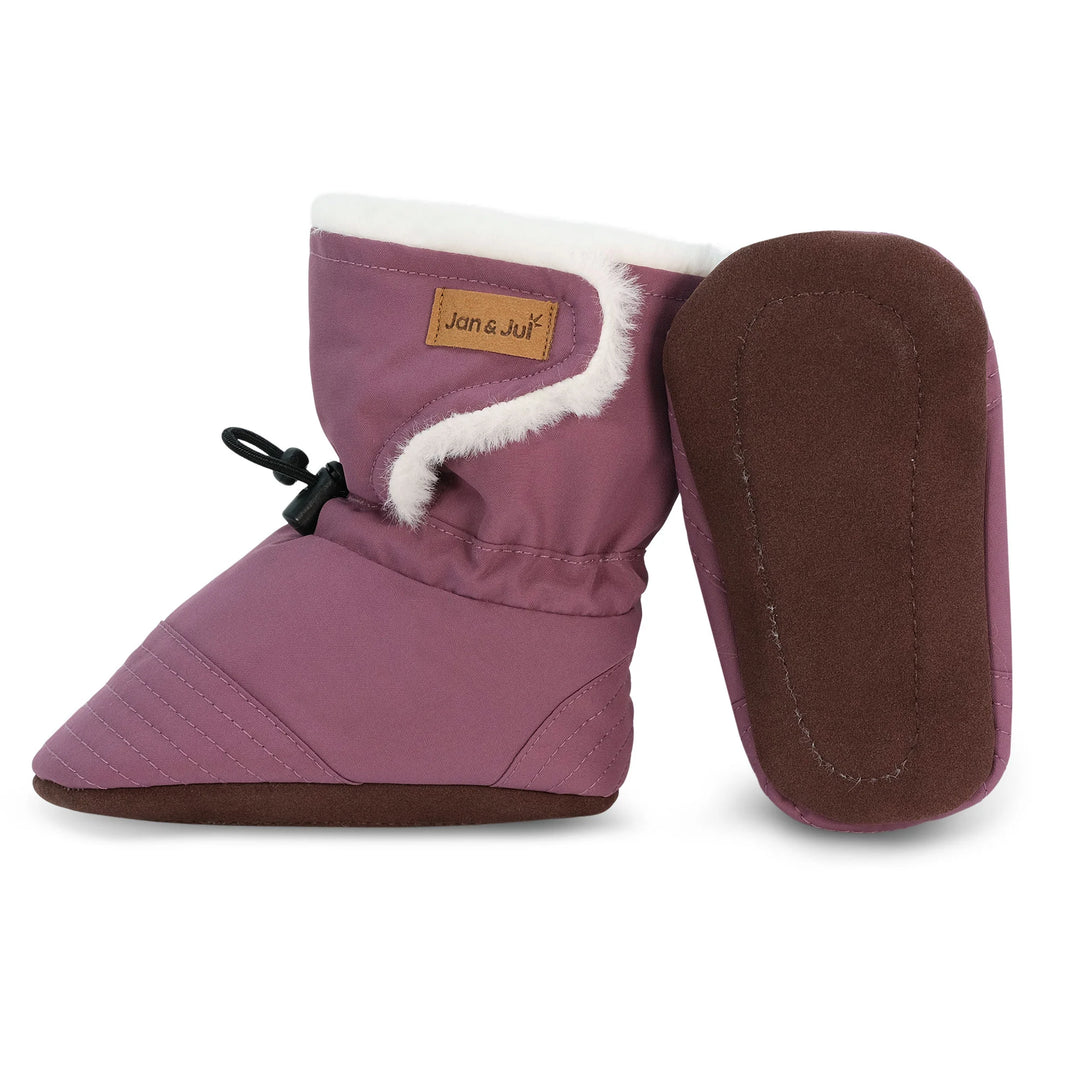 Jan &amp; Jul Stay-Put Winter Booties (Baby)