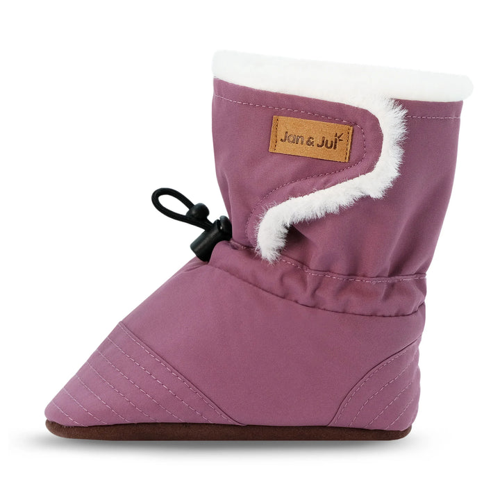 Jan &amp; Jul Stay-Put Winter Booties (Baby)