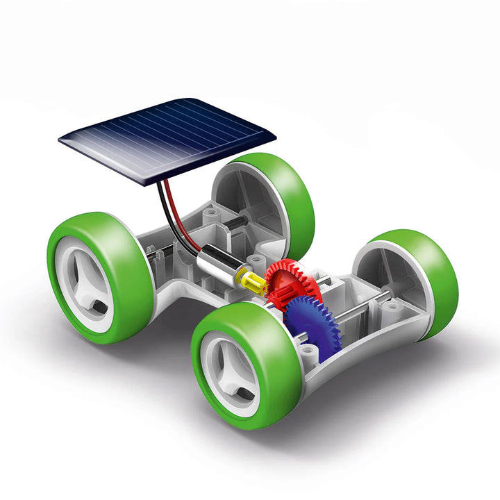 Solar Race Car STEM Kit
