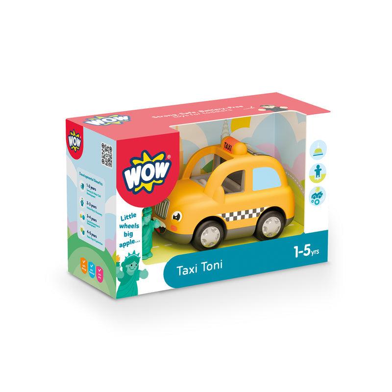 WOW Toys Taxi Toni WW 11005