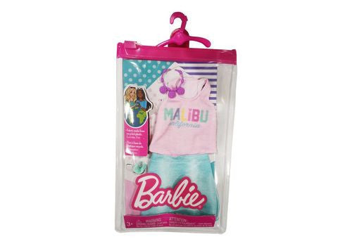 Barbie Complete Looks Fashion Set With Accessories