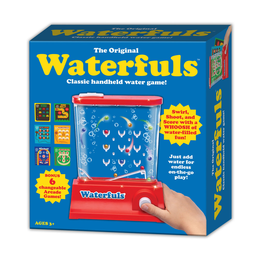 The Original Waterfuls - Classic Handheld Water Game