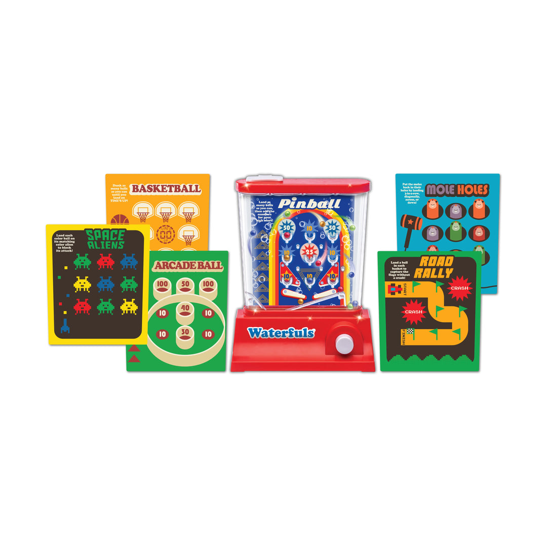 The Original Waterfuls - Classic Handheld Water Game