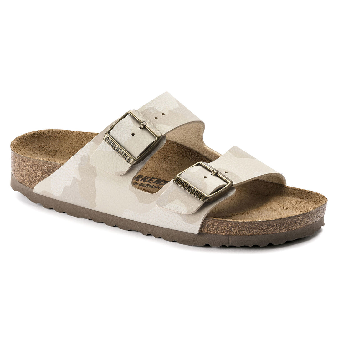 Birkenstock Arizona Camo Sandal (Big Kid/Adult)