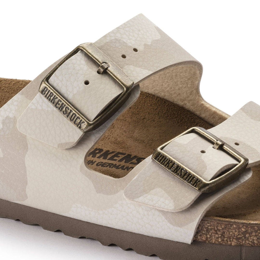 Birkenstock Arizona Camo Sandal (Big Kid/Adult)