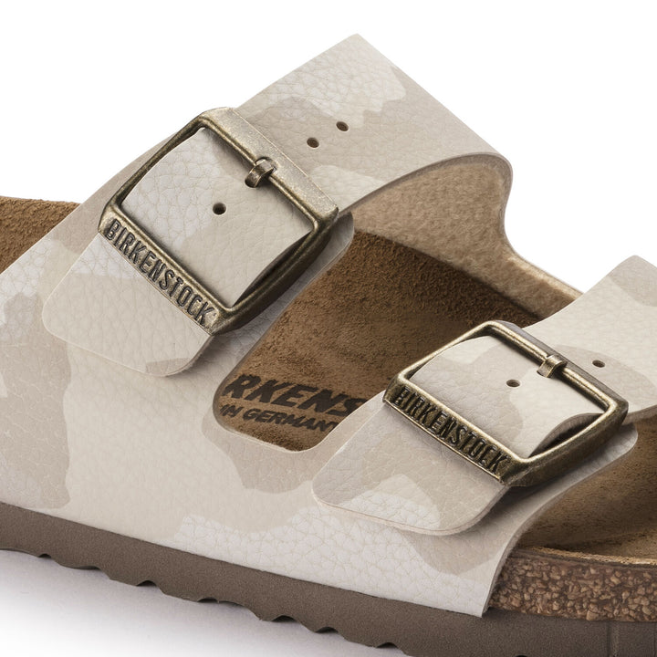 Birkenstock Arizona Camo Sandal (Big Kid/Adult)