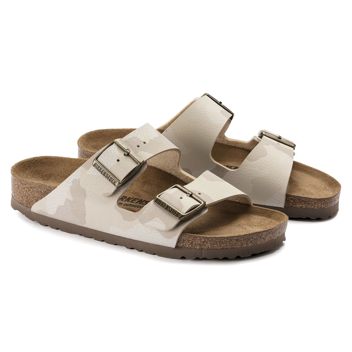 Birkenstock Arizona Camo Sandal (Big Kid/Adult)