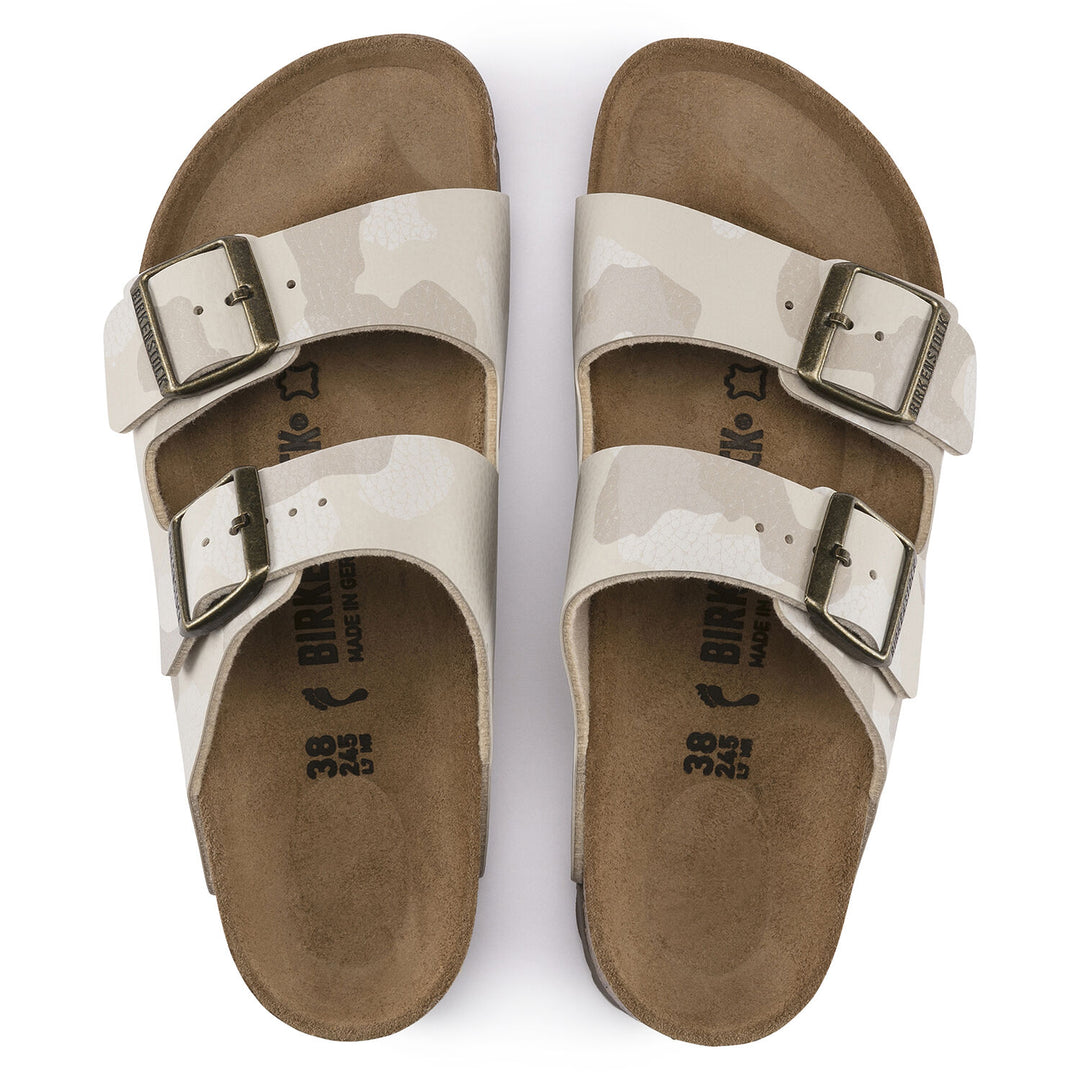 Birkenstock Arizona Camo Sandal (Big Kid/Adult)