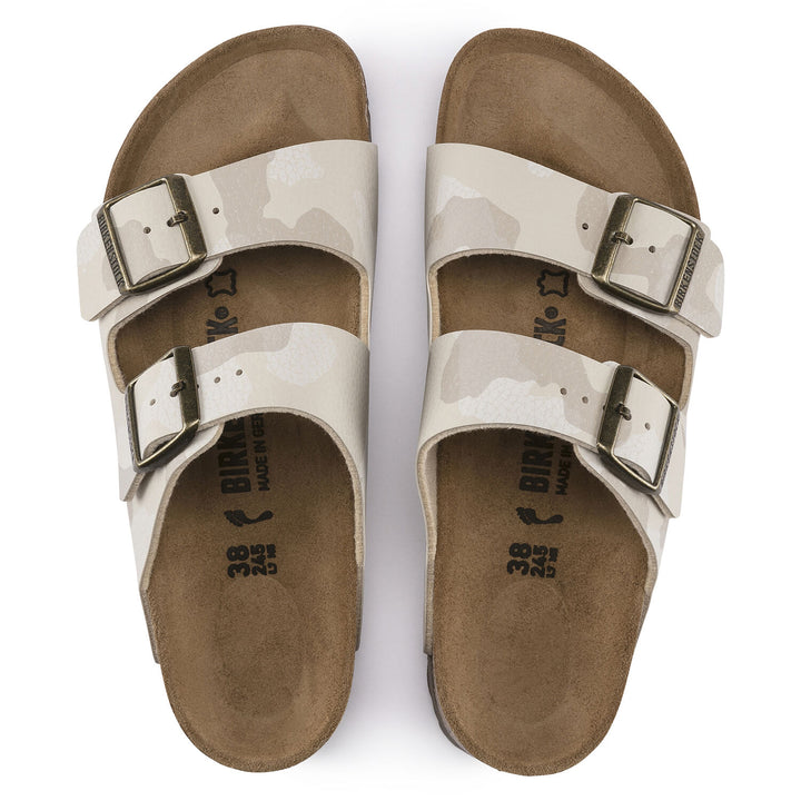 Birkenstock Arizona Camo Sandal (Big Kid/Adult)