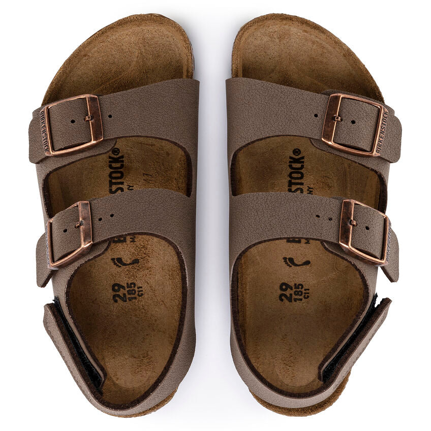 Birkenstock Milano HL Kids (Toddler/Little Kid)