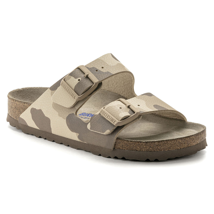 Birkenstock Arizona Soft Bed (Big Kid/Adult)