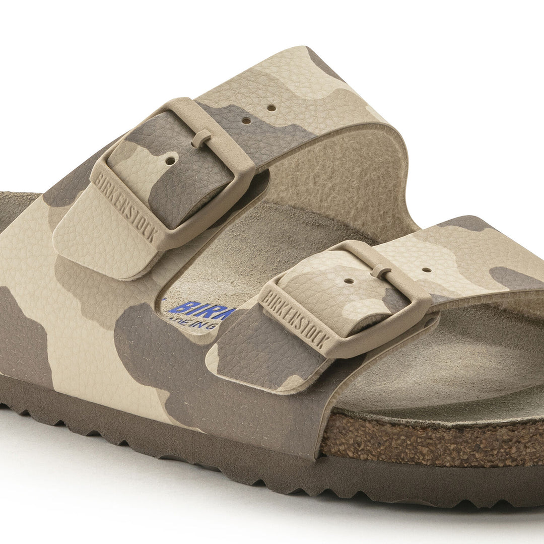 Birkenstock Arizona Soft Bed (Big Kid/Adult)