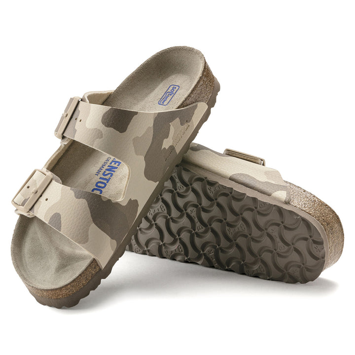 Birkenstock Arizona Soft Bed (Big Kid/Adult)