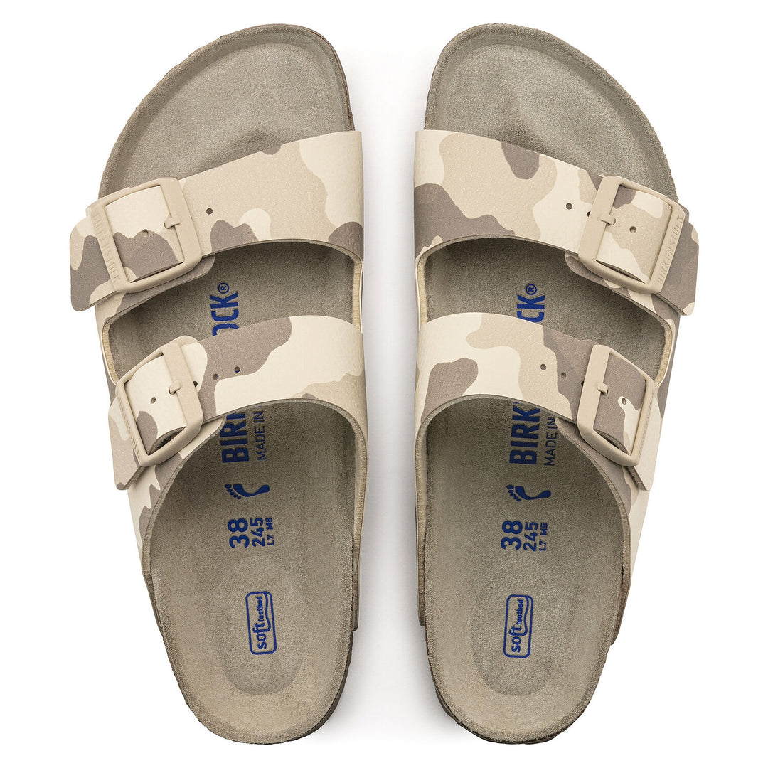 Birkenstock Arizona Soft Bed (Big Kid/Adult)