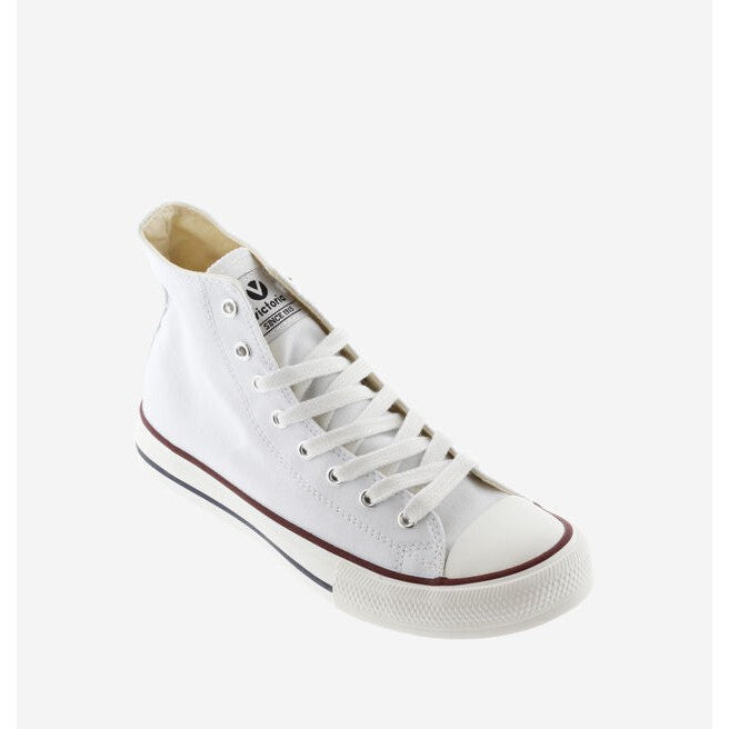 Victoria Tribu Canvas Hi-Top (Little Kid/Big Kid)