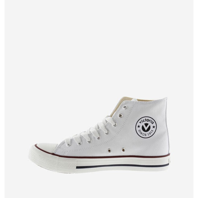 Victoria Tribu Canvas Hi-Top (Little Kid/Big Kid)