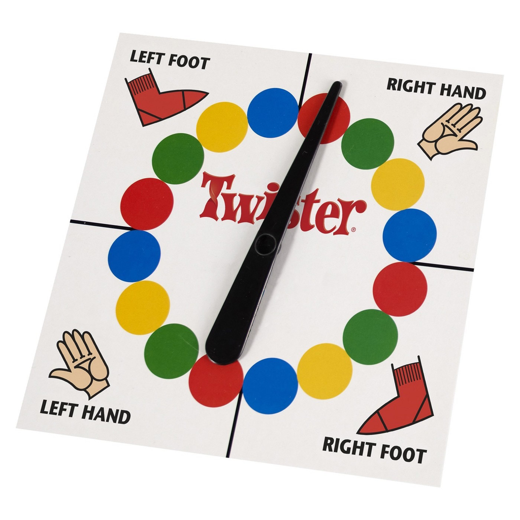 Hasbro Twister