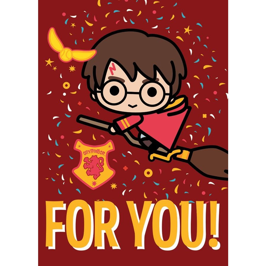 Harry Potter Gift Enclosure