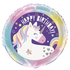 Unique Unicorn Happy Birthday Balloon