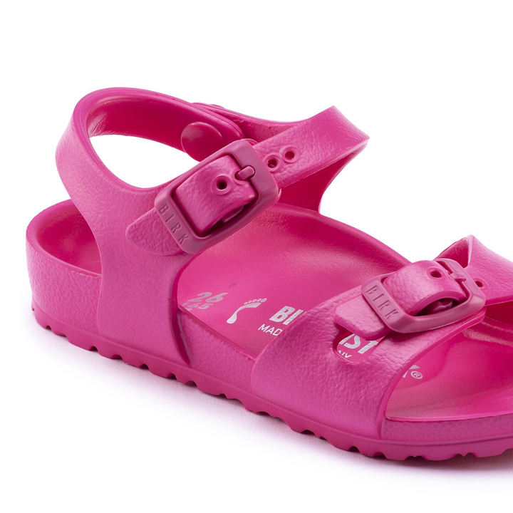 Birkenstock Rio Essentials Sandal (Toddler/Little Kid)