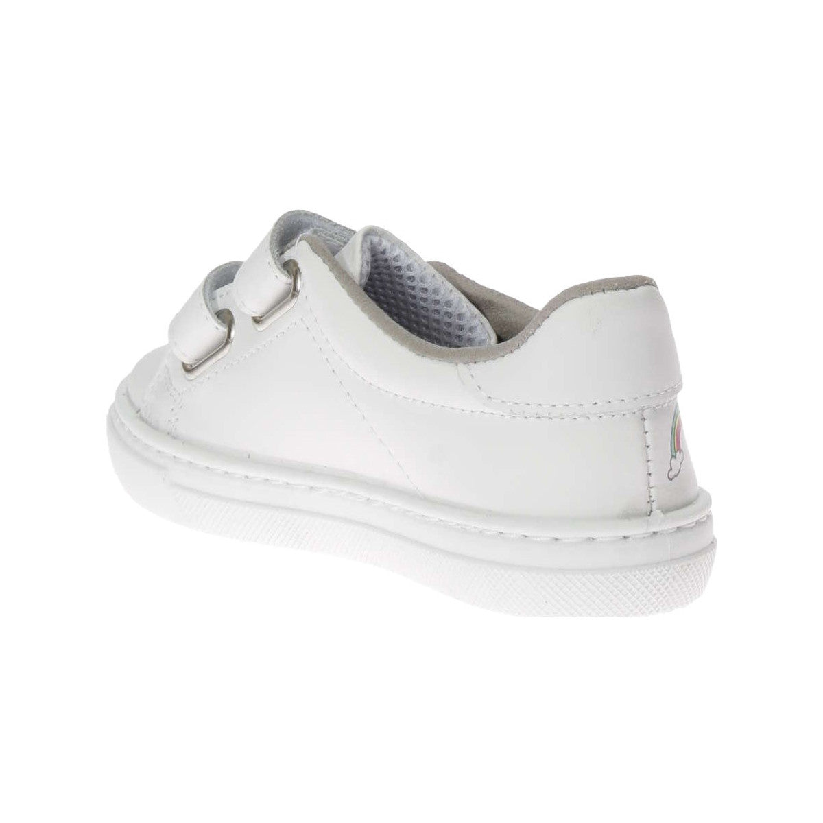 Cienta Double Velcro Sneaker 80076 (Toddler/Little Kid)