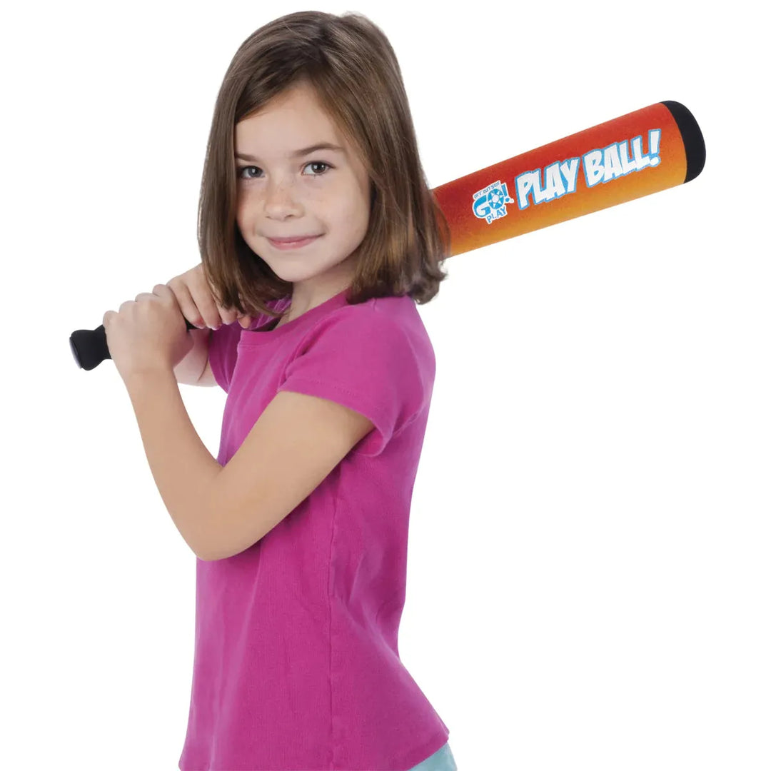 Jumbo Bat and Ball by Go Play !