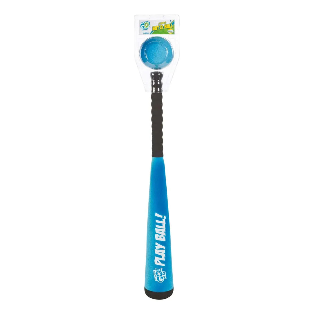 Jumbo Bat and Ball by Go Play !