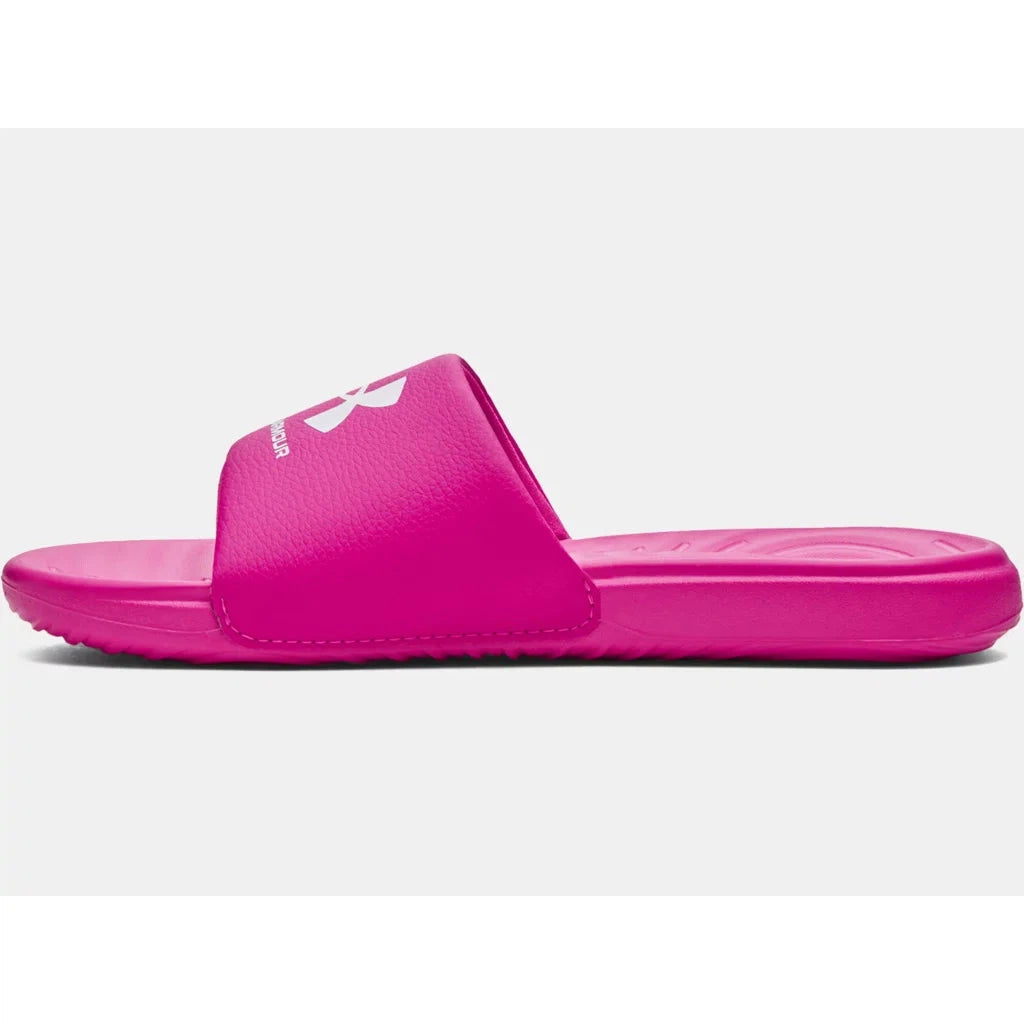 Girls' Under Armour Ansa Fixed Slides (Little Kid/Big Kid)