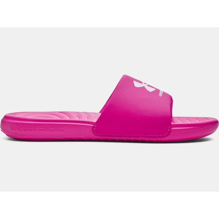 Girls' Under Armour Ansa Fixed Slides (Little Kid/Big Kid)