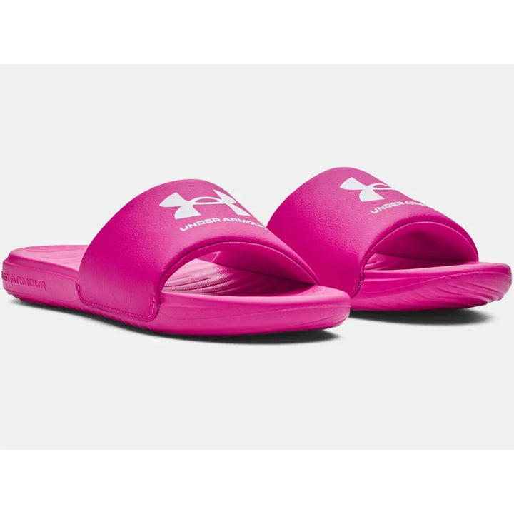 Girls' Under Armour Ansa Fixed Slides (Little Kid/Big Kid)