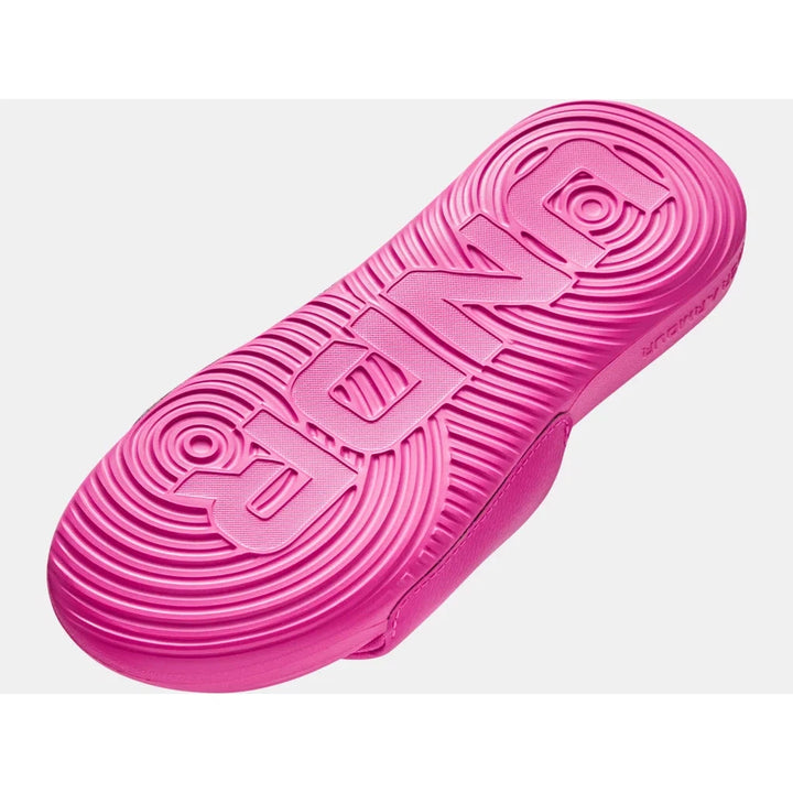 Girls' Under Armour Ansa Fixed Slides (Little Kid/Big Kid)
