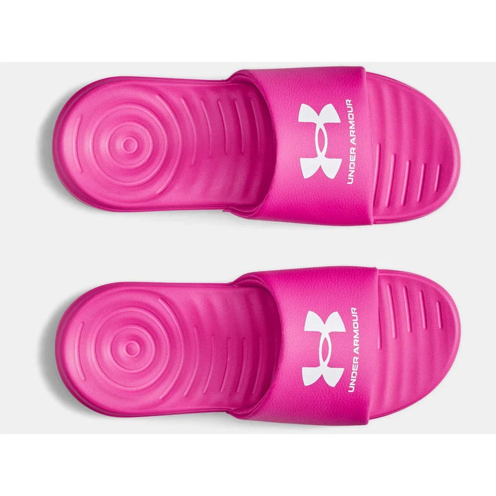 Girls' Under Armour Ansa Fixed Slides (Little Kid/Big Kid)