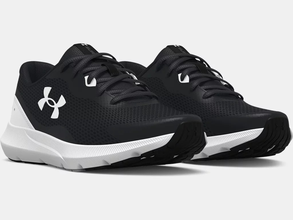 Under Armour Surge 3 Running Shoes (Big Kid)