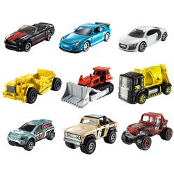 Matchbox Cars-Assorted