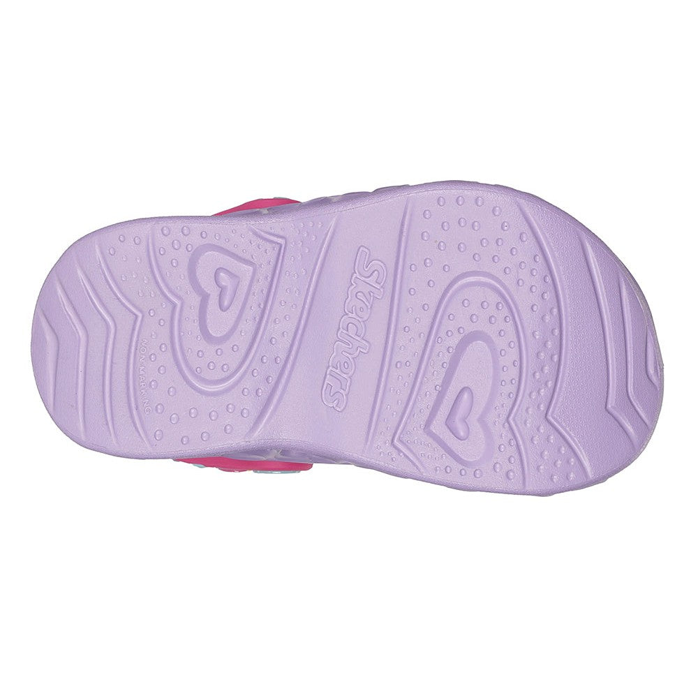 Skechers Foamies Light Hearted - Unicorns & Sunshine