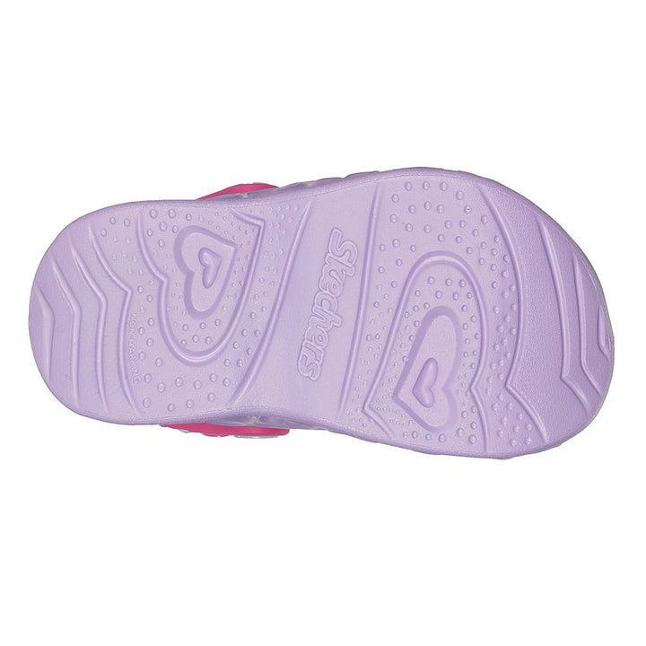 Skechers Foamies Light Hearted - Unicorns & Sunshine